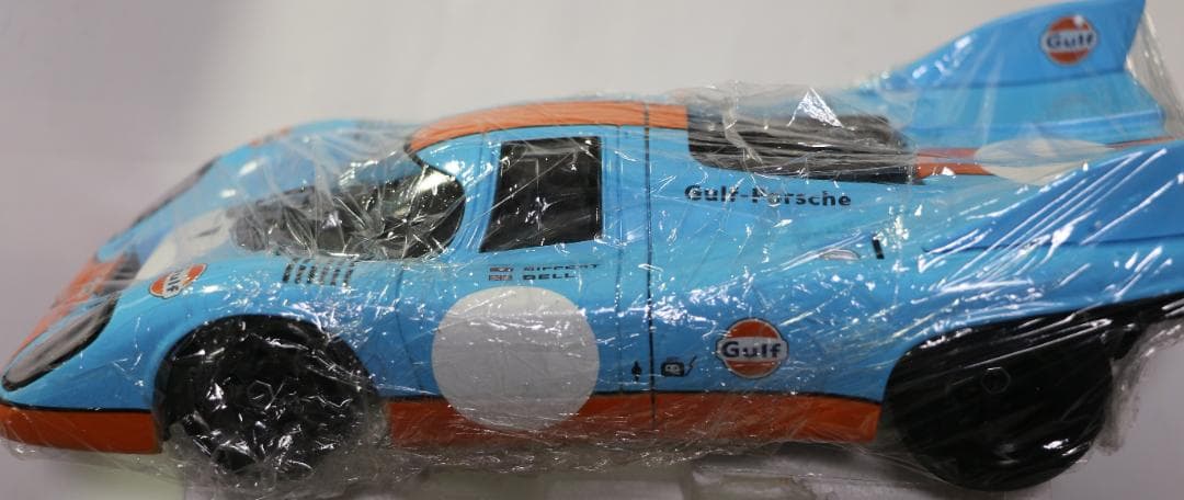ポルシェ９１７ＫＨ　COUPE １９７0 1/18 　中古品