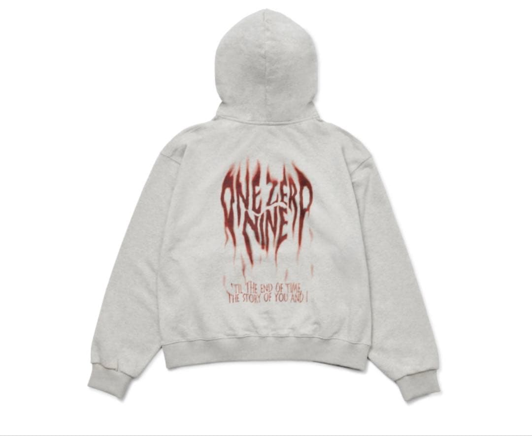 ENHYPEN ソンフン アーティストメイド フーディ Mサイズ アイボリー