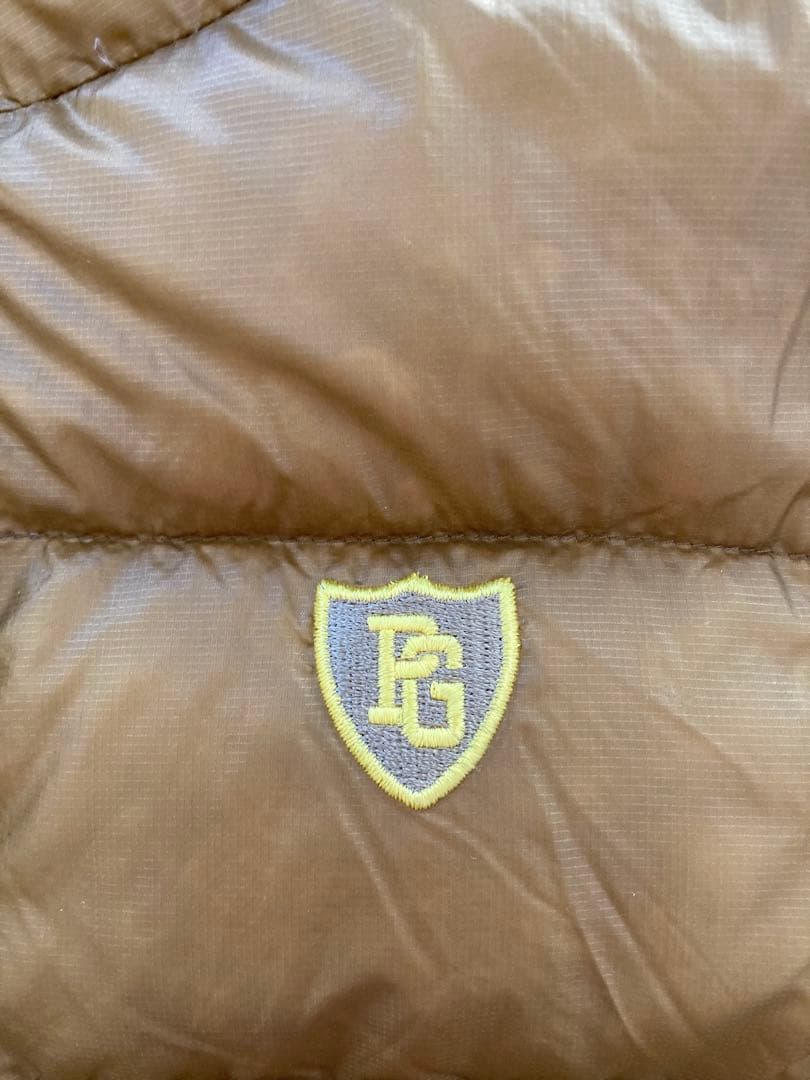 パーリーゲイツ ダウンジャケット