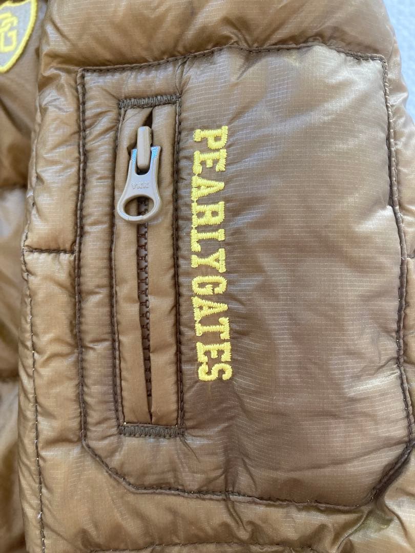 パーリーゲイツ ダウンジャケット