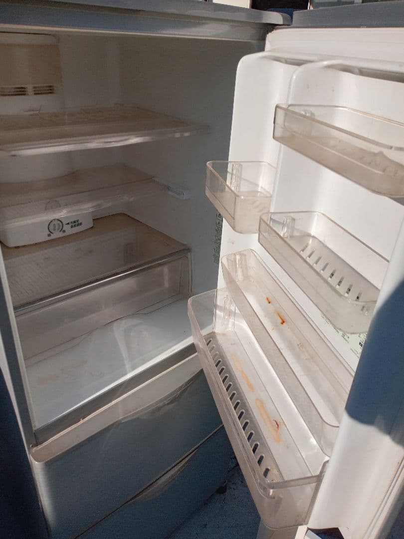 冷蔵庫 AQUA 2013 272群馬 埼玉栃木