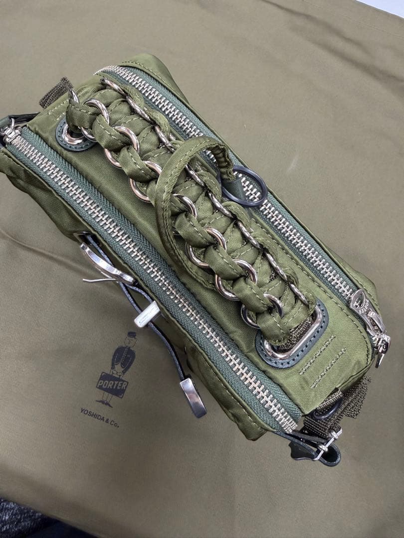 新品TOGA×PORTER SHOULDER HAND BAGPORTER SP