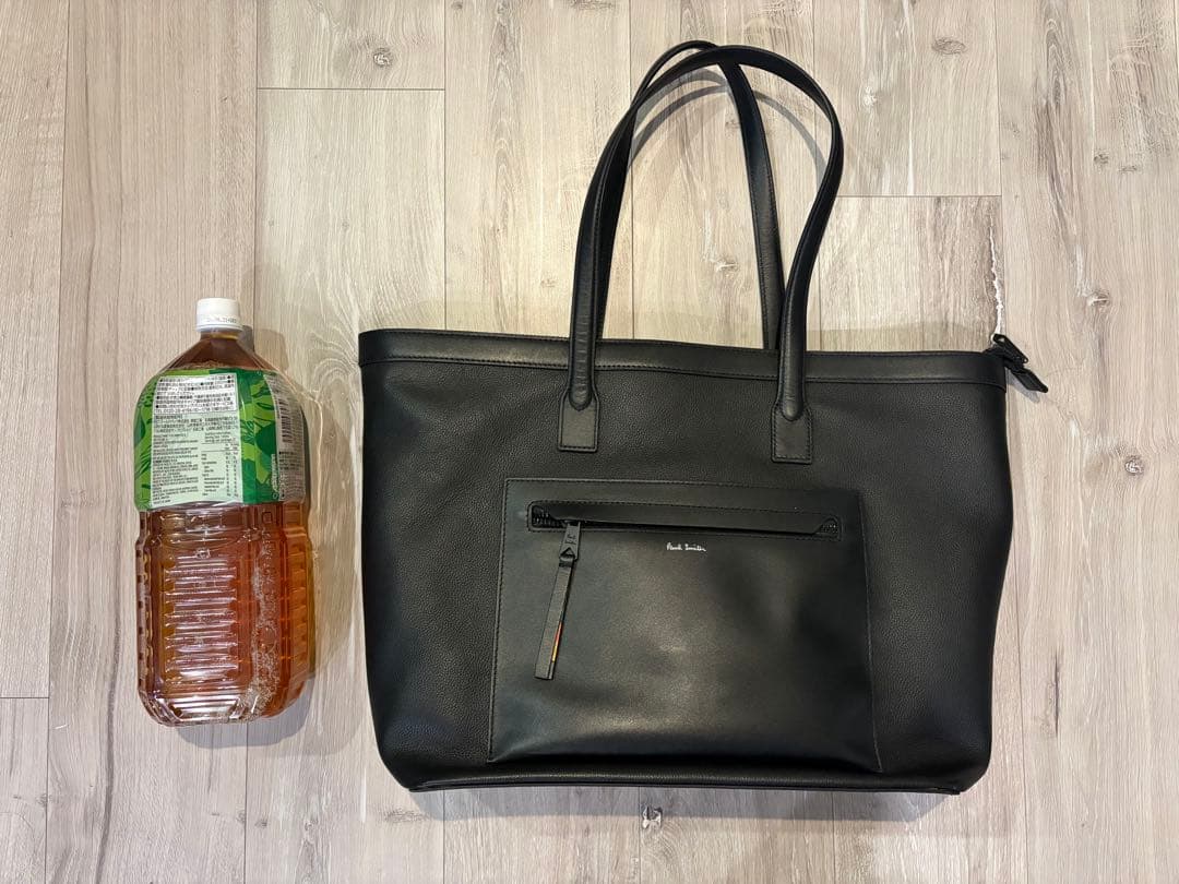【美品】Paul Smith ポールスミス ビジネス トートバッグ レザー