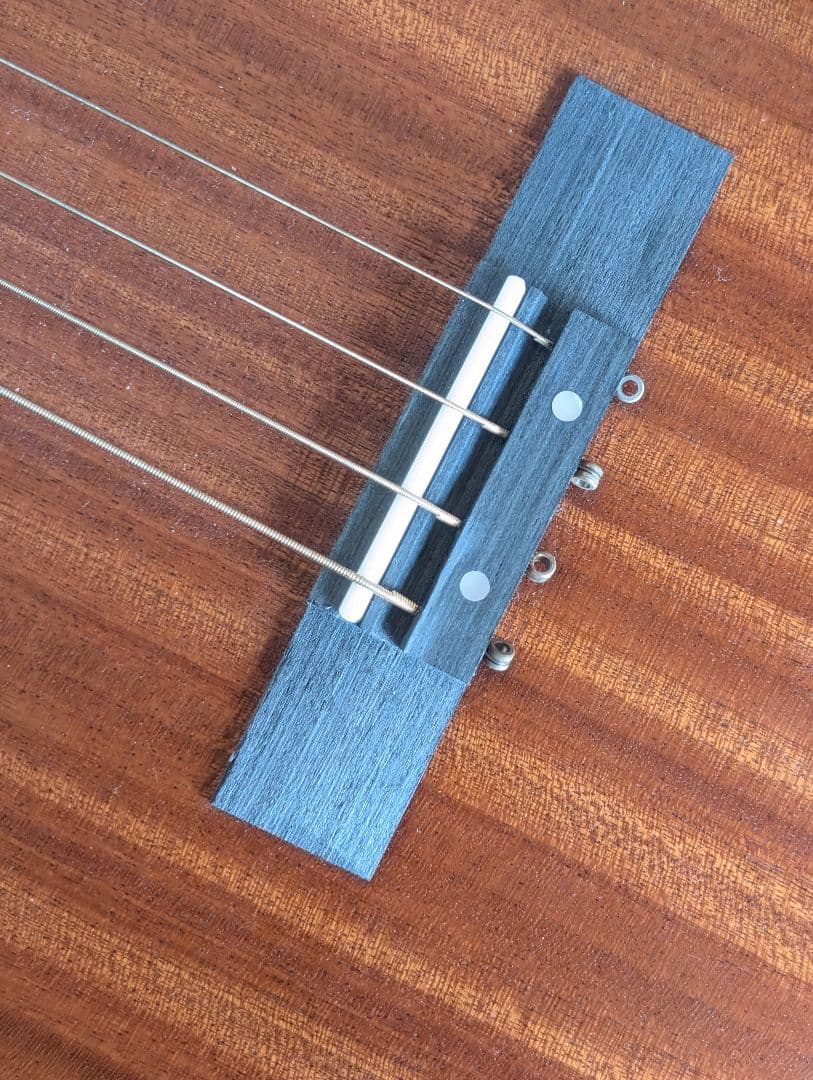 音音 4弦アコースティックミニギター GP 1 /4th NTM - メルカリ