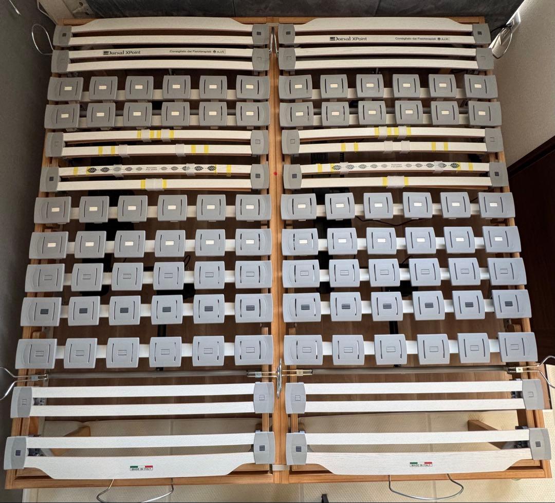 【香港】電動リクライニングベッド　XPoint/R4