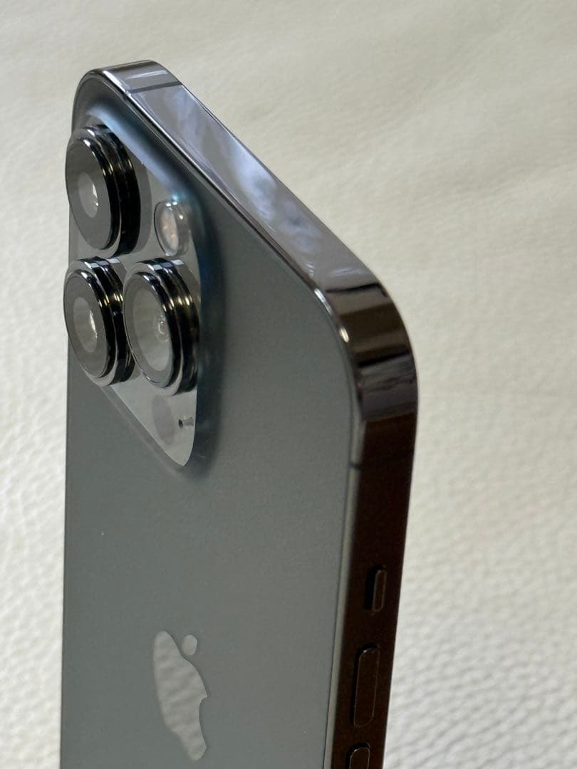 バッテリー100% iPhone 13 Pro グラファイト 512GB iPhone 13pro 512gb