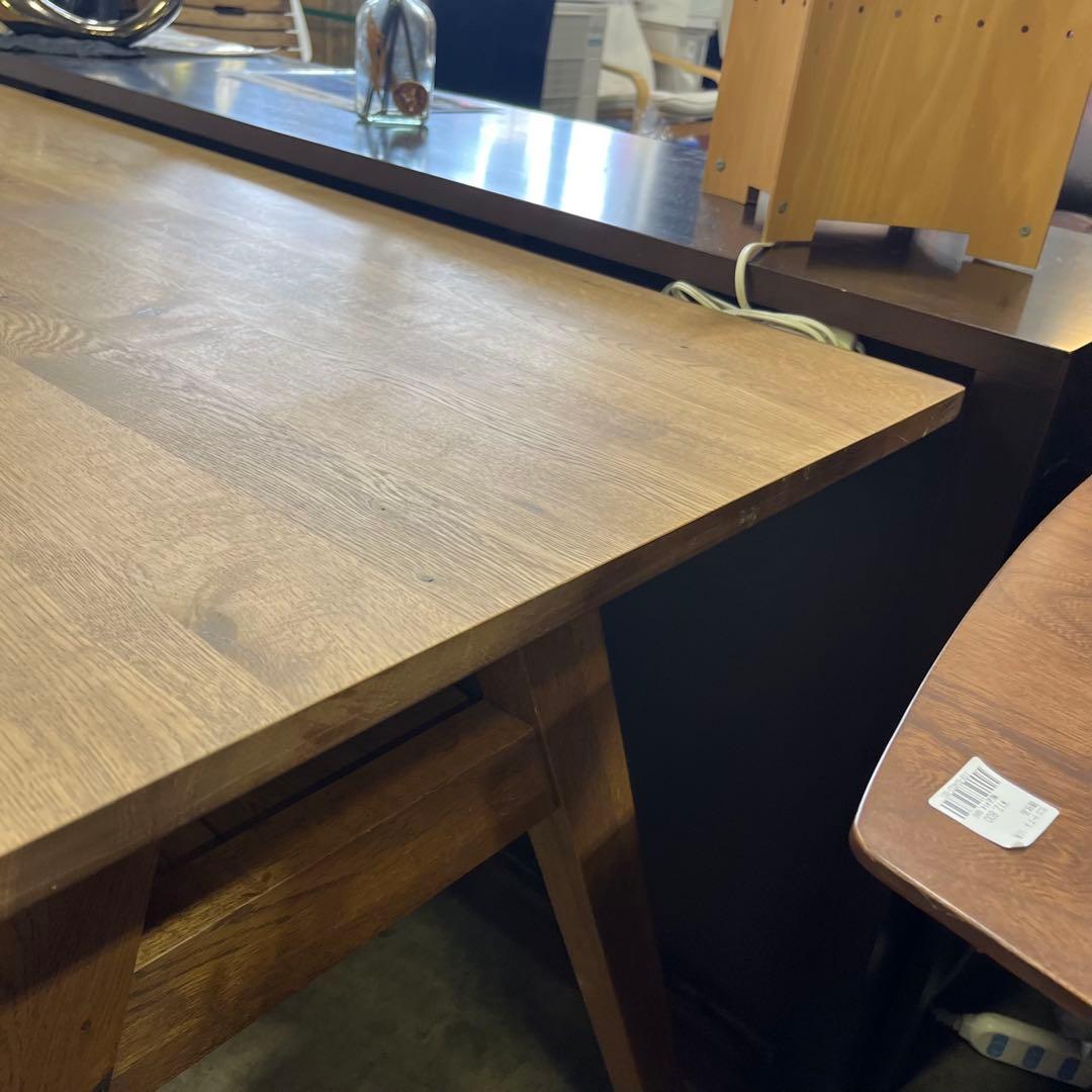 ウニコ ADDAY(アディ) ダイニングテーブル 定価8.9万