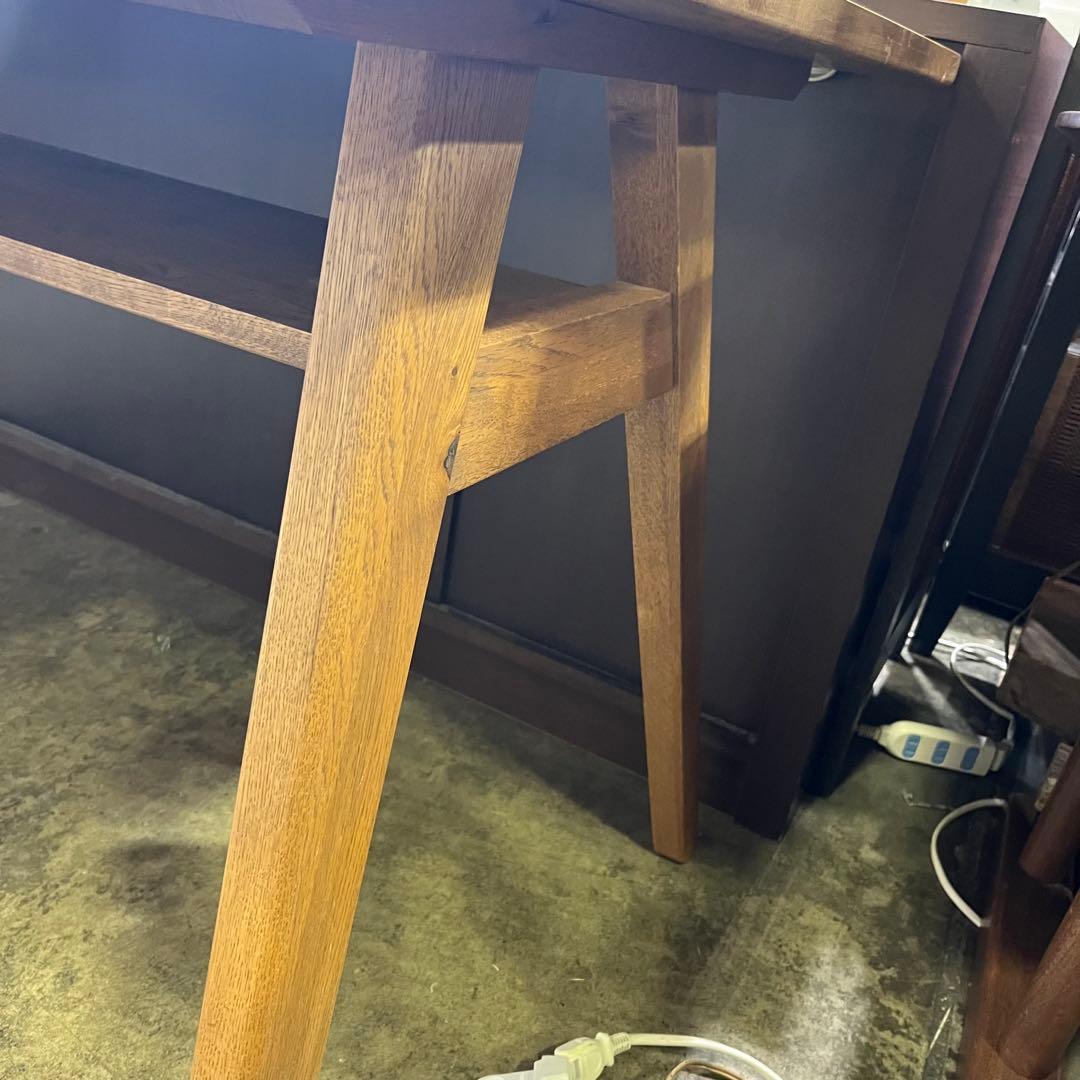 ウニコ ADDAY(アディ) ダイニングテーブル 定価8.9万