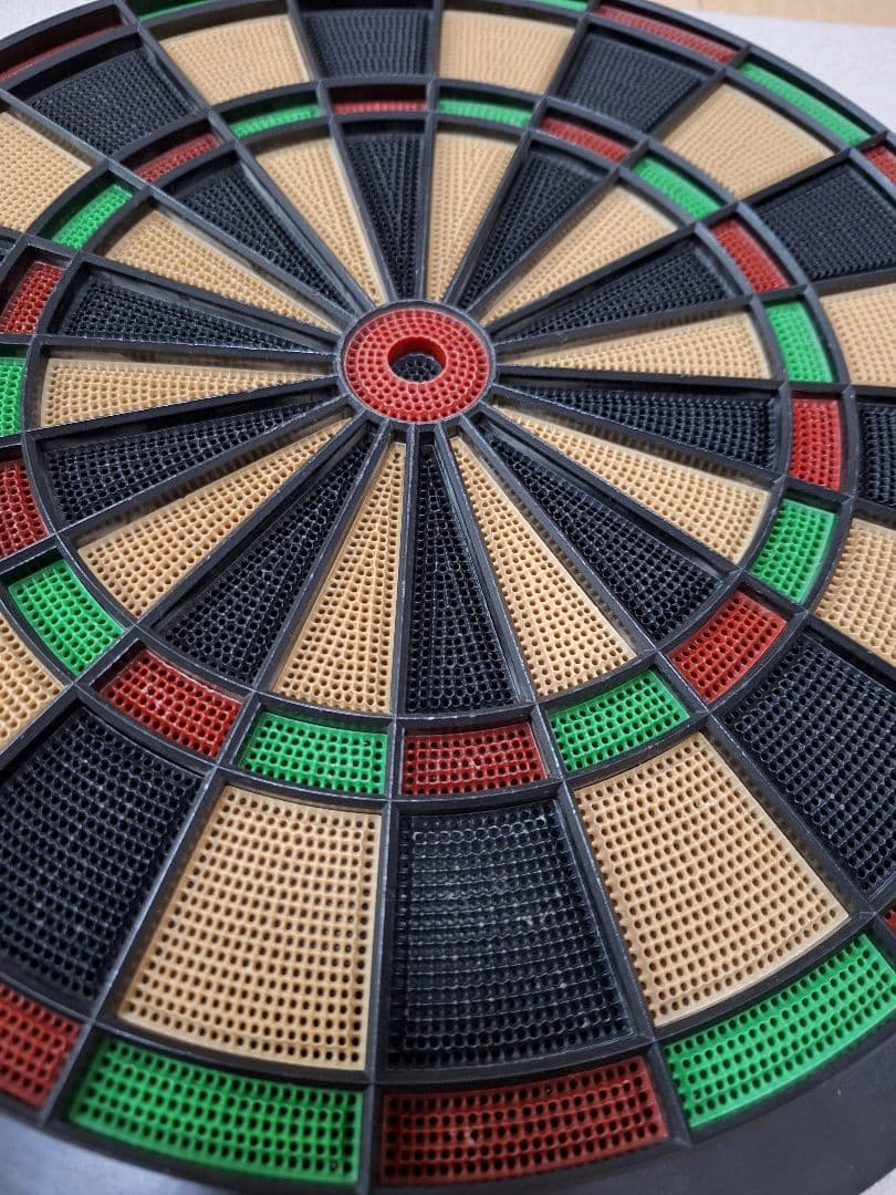 VSフェニックス ダーツマシンボード セグメント一式（スパイダー付）