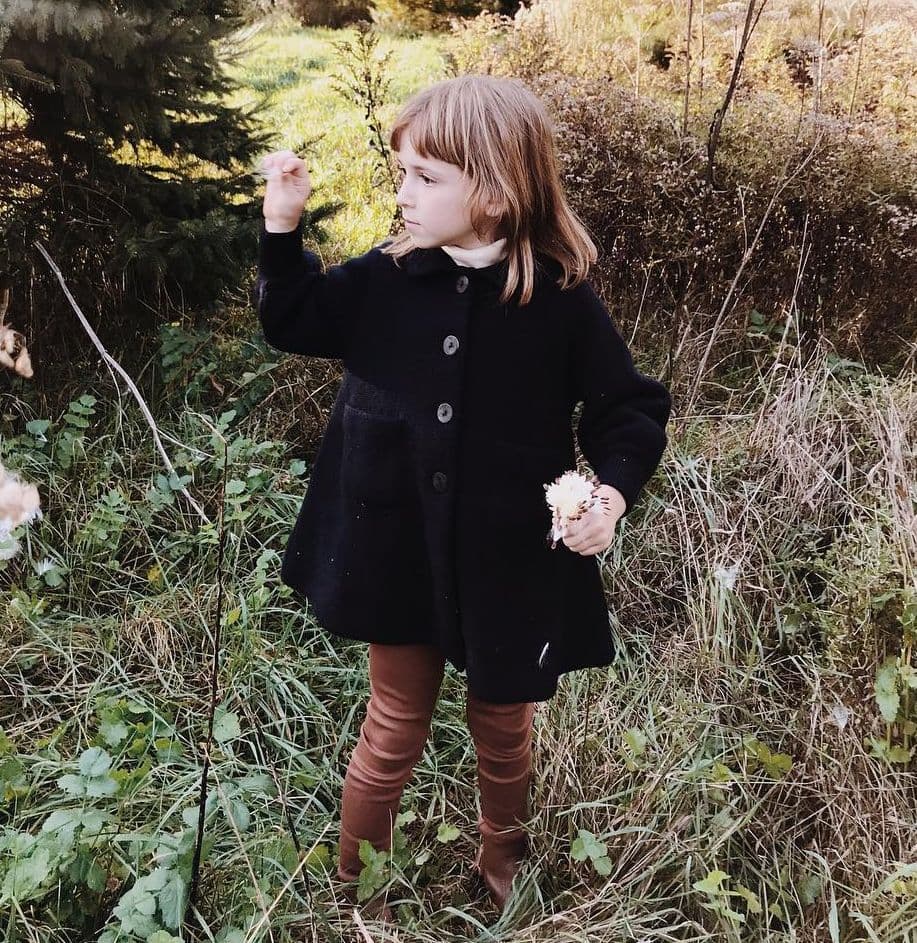 4Y SOOR PLOOM Ruth coat