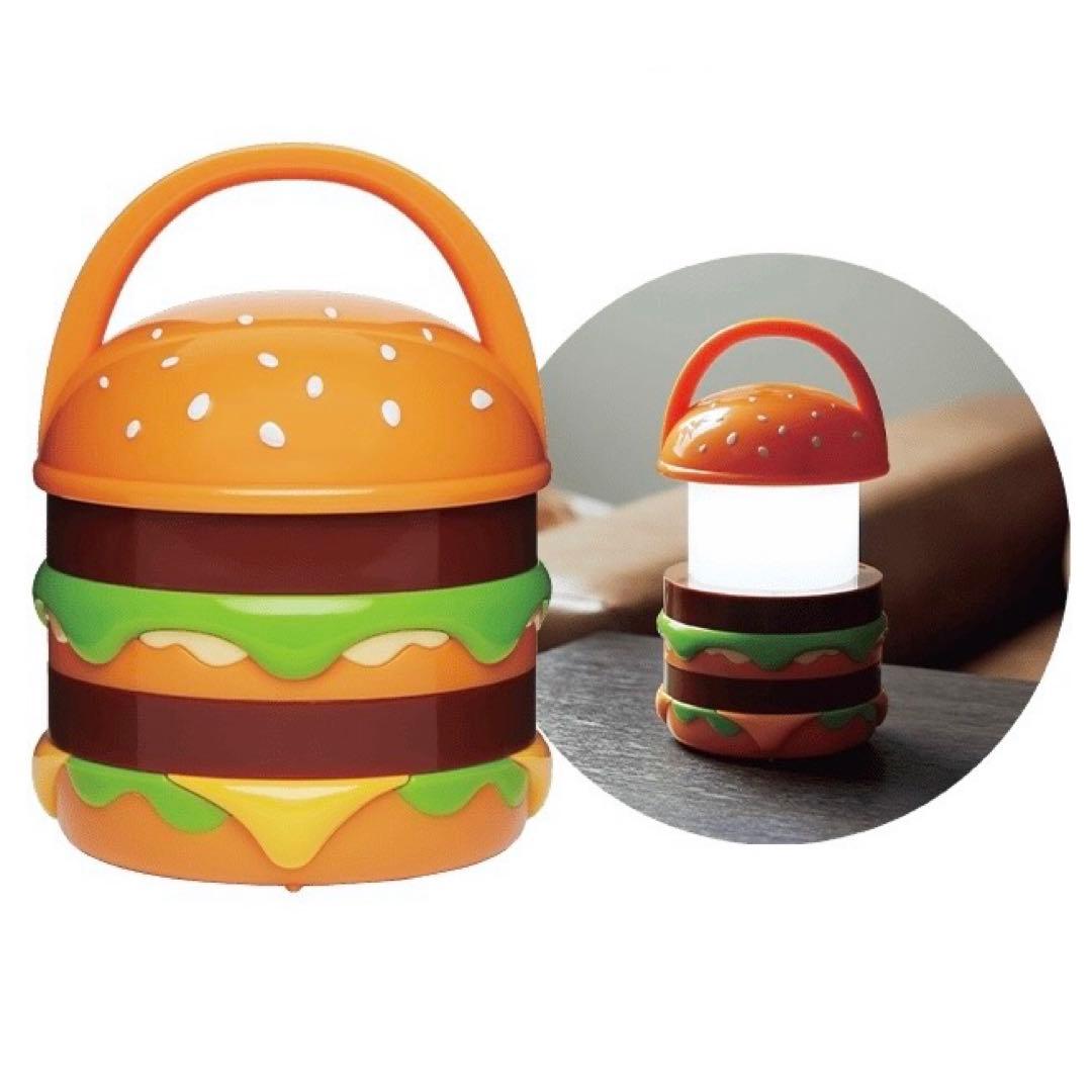 McDonald's Hamburger マクドナルド ハンバーガー ランプ