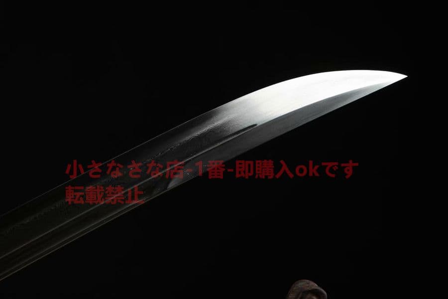 手動点花包銅清刀 武具　刀装具　日本刀　模造刀   居合刀 清腰刀