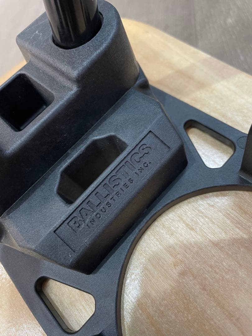 すいか様専用スケートボードデッキ SBS KIT バリスティクス｜バリ