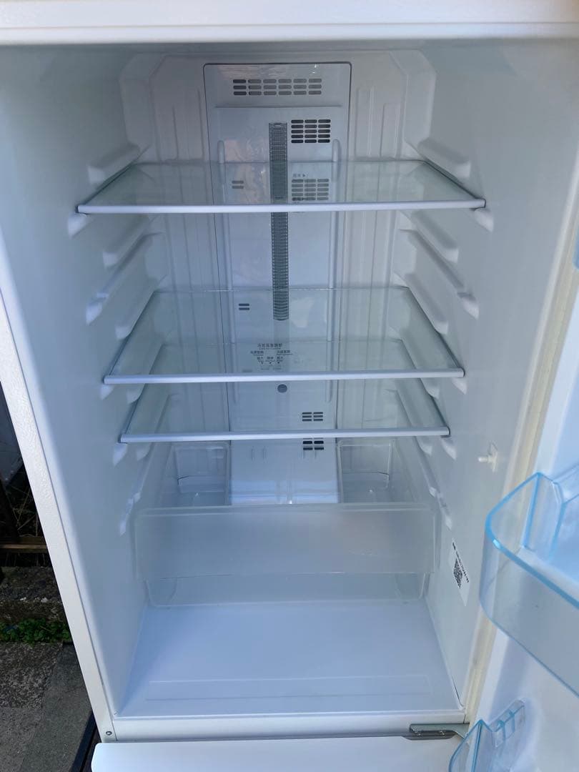 P738 Panasonic 2020年製 168L 冷蔵庫 ホワイト