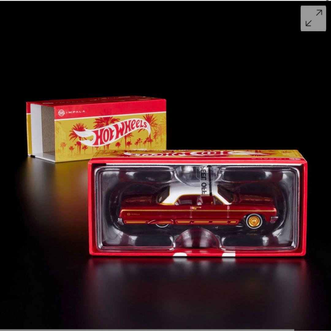 ホットウィール RLC 限定　　3 台セット