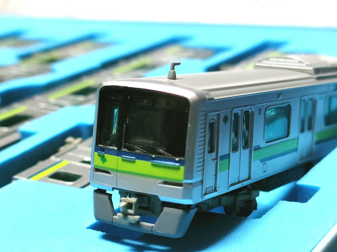 A-7290 都営10-300形　新宿線8両セット