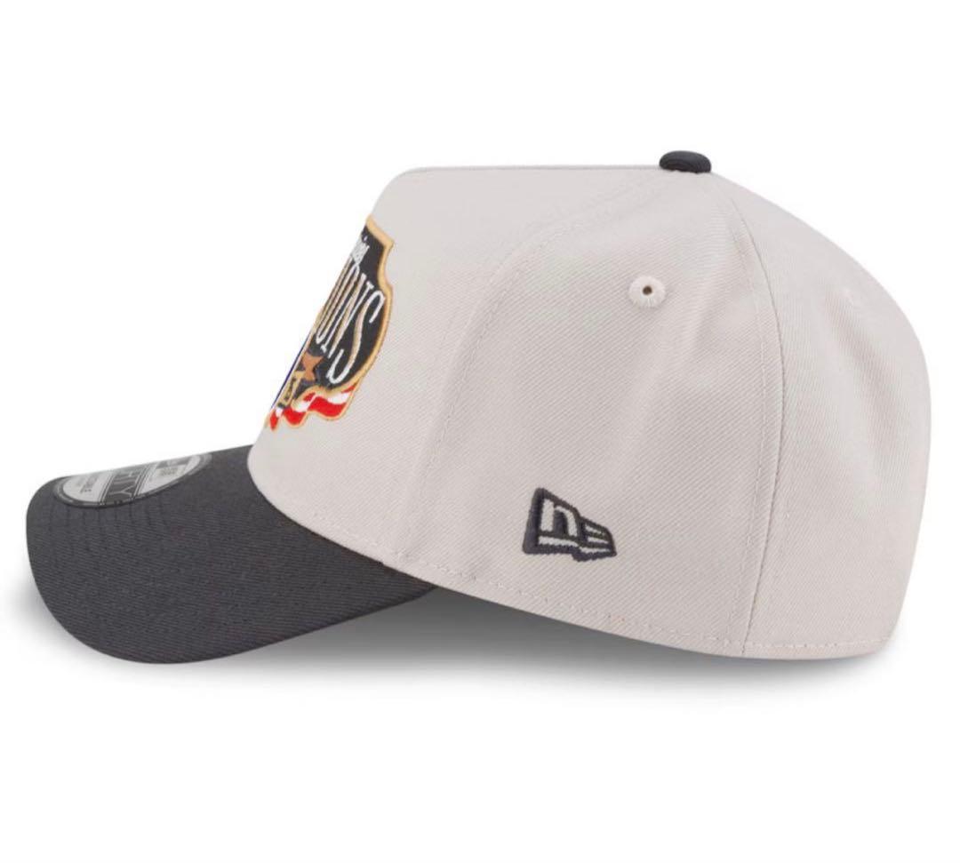 ドジャース 2025 ワールドチャンピオン 記念 キャップ 全選手着用 新品