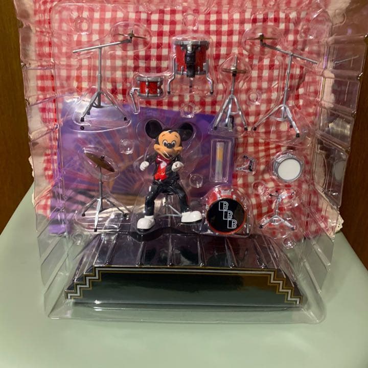 ビッグバンドビート フィギュアリン 割引 ビックバンドビート