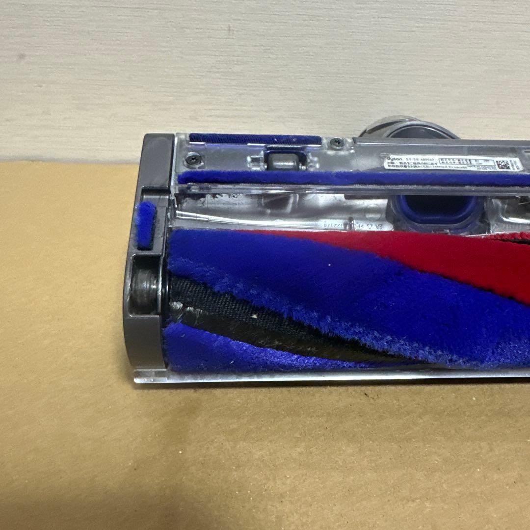 美品】ダイソン SV21 スリムソフトローラークリーナーヘッド - メルカリ