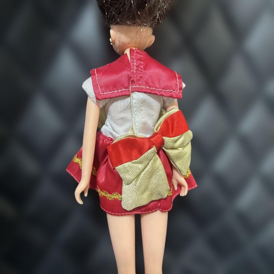 セーラーマーズ エクセレントセーラーチーム ドール フィギュア 人形
