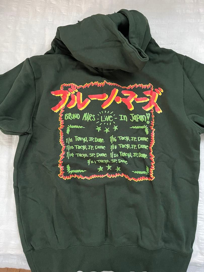 ラルクアンシエル REAL デニムジャケット レアグッズ REAL（紙