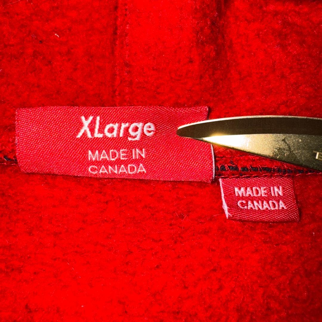 【最高デザイン☆大人気肉厚☆即完売モデル】シュプリーム フルジップパーカー