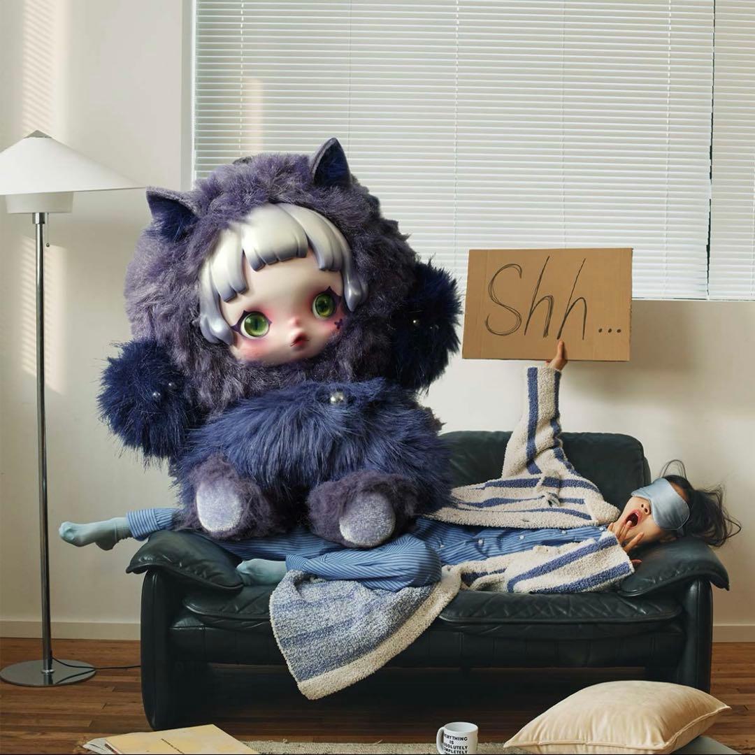 POPMART スカルパンダ SKULLPANDA Cerberus ケルベロス - メルカリ