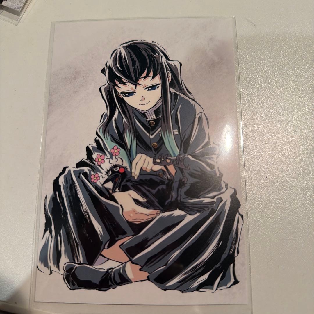 鬼滅の刃 全集中展 幕間画 ポストカード 時透無一郎 - メルカリ