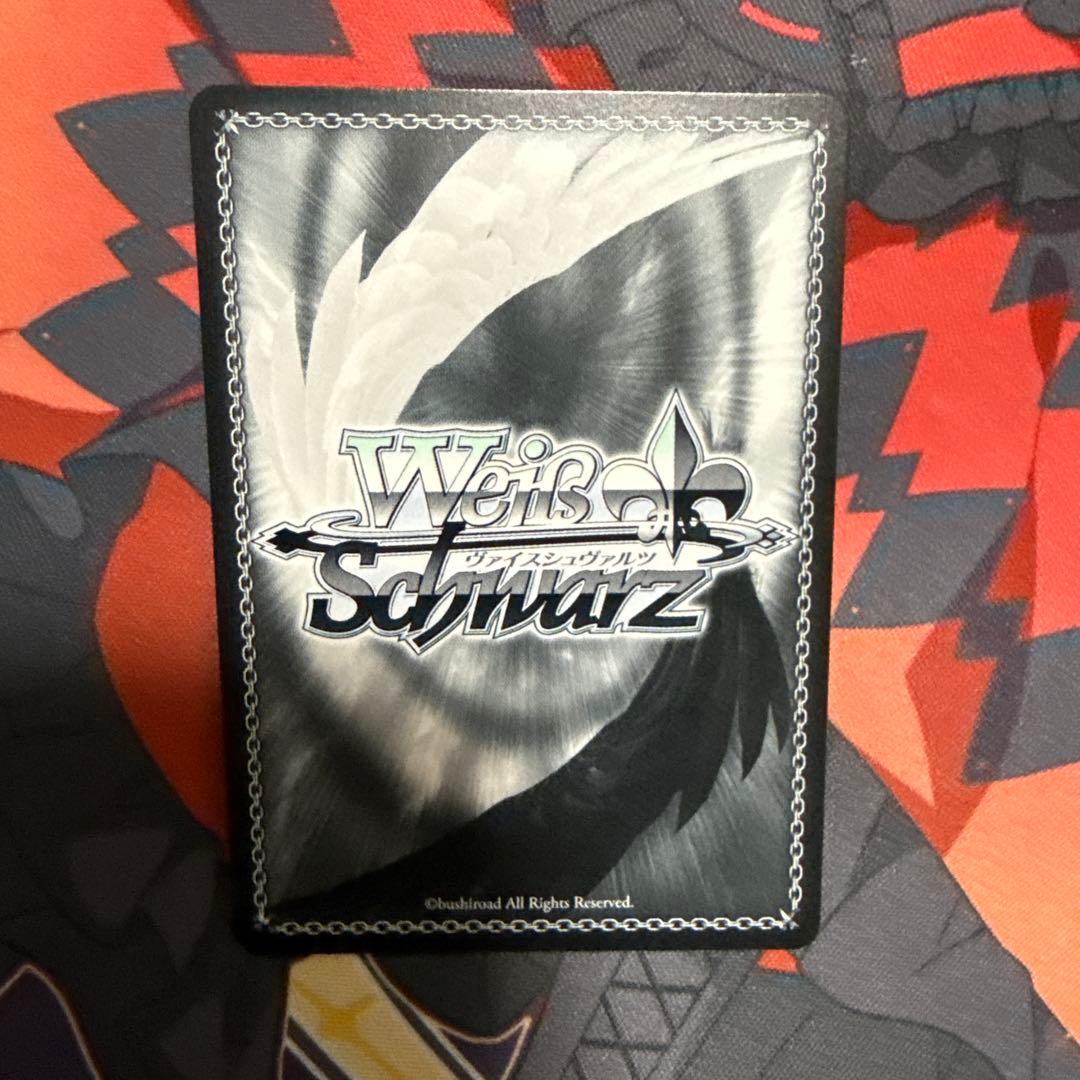 ヴァイスシュバルツ　私は選ばれたんだから　アイラPR+