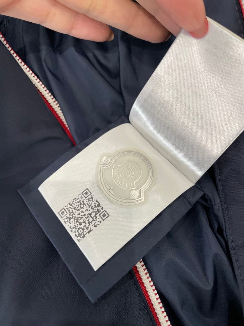 MONCLER モンクレール 子供　ベビー　オールインワン スノーウエア