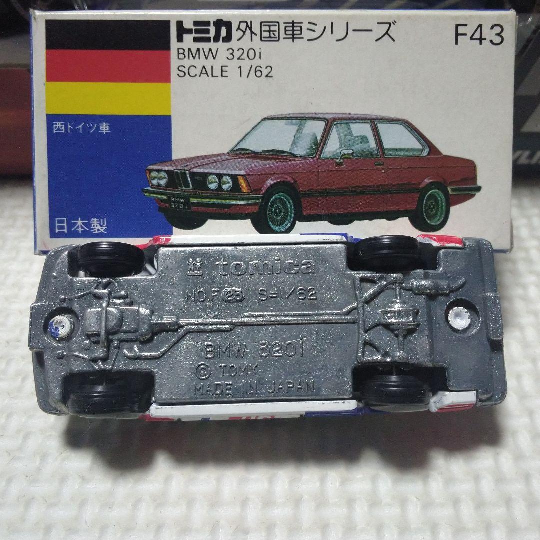 トミカ BMW