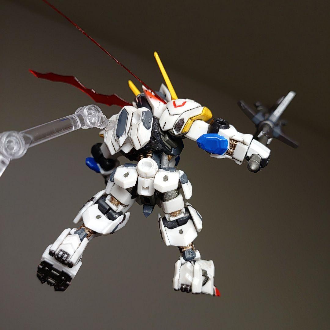 ユウ様専用】【アンサンブル3体セット】アンサンブル金属色部分塗装