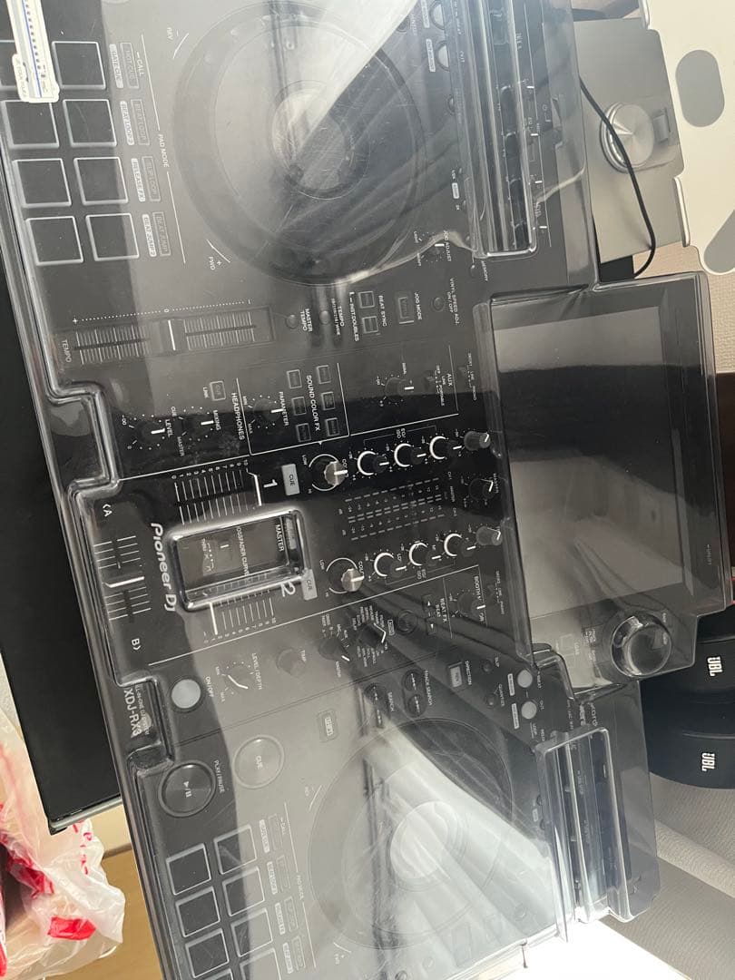 XDJ-RX3 Pioneer DJ(カバーとコード付き)⭐︎値下げ不可⭐︎ 楽天市場】Pioneer オールインワンDJシステム XDJ-RX3 + ダストカバー