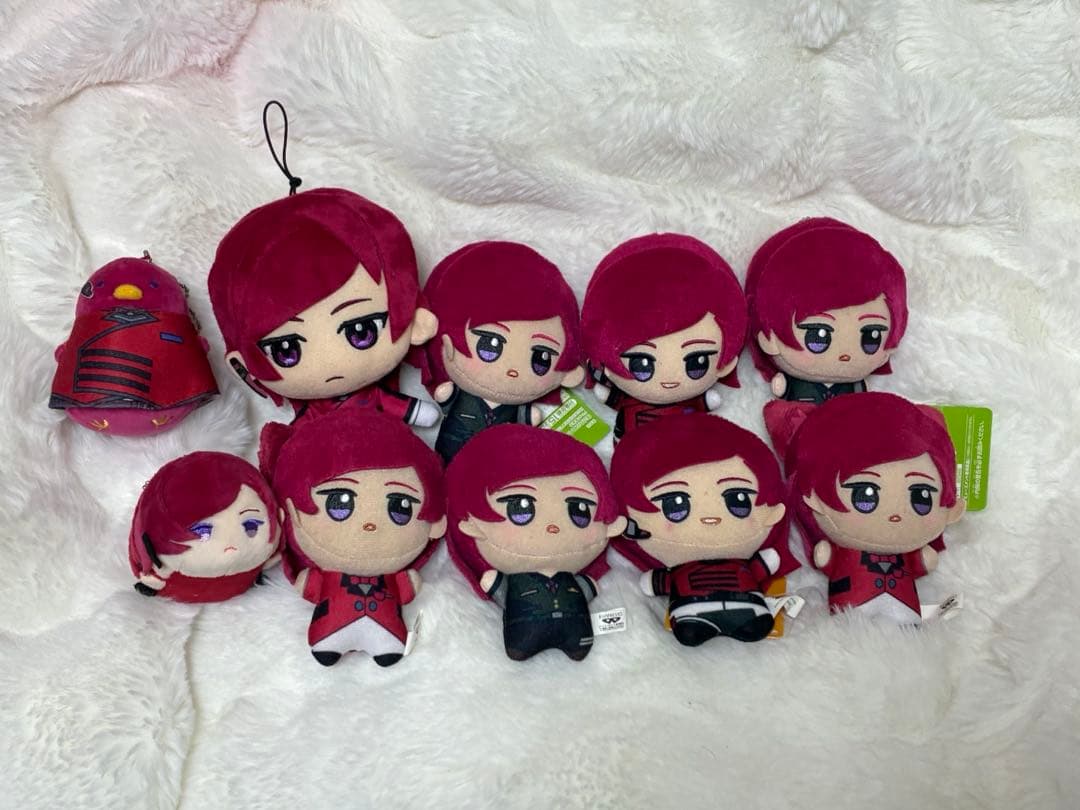 エリオス マリオン ぬいぐるみ まとめ - メルカリ