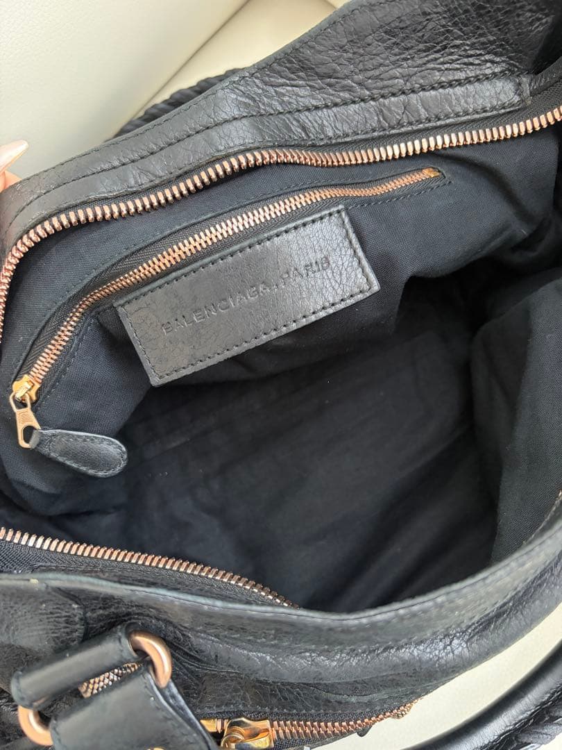 BALENCIAGA ジャイアントシティ 2way ハンドバッグ