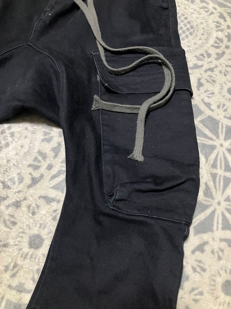 A.F ARTEFACT サルエルカーゴパンツ サイズ1