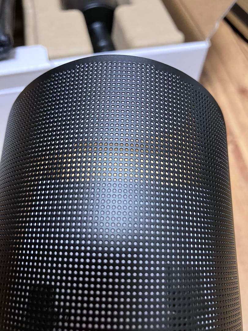 オーディオテクニカ　AT2035マイクアームセット