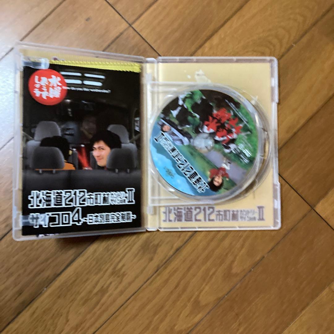 正規品・美品】水曜どうでしょう DVD全集 vol.2・3・5 セット