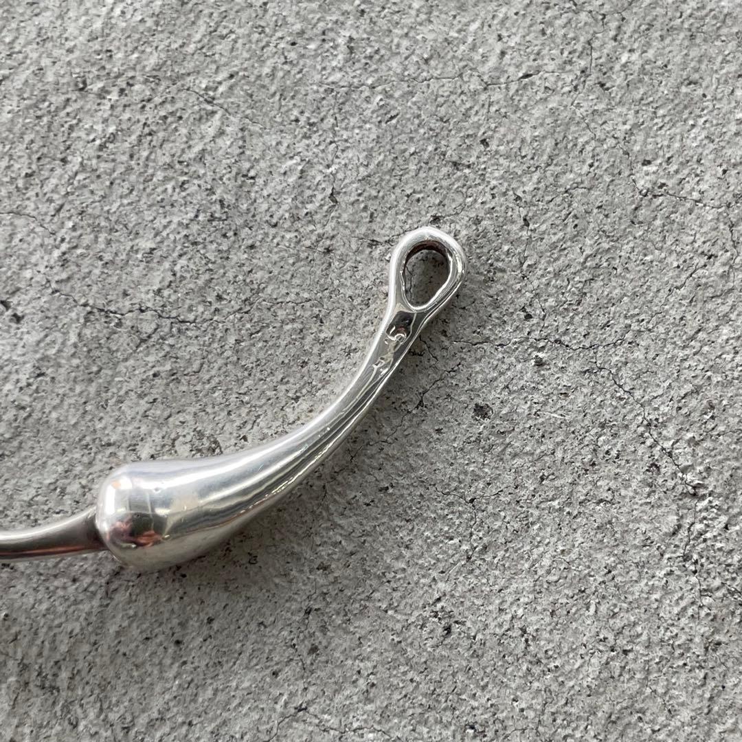 アクセサリー vintage mexican teardrop bracelet 925
