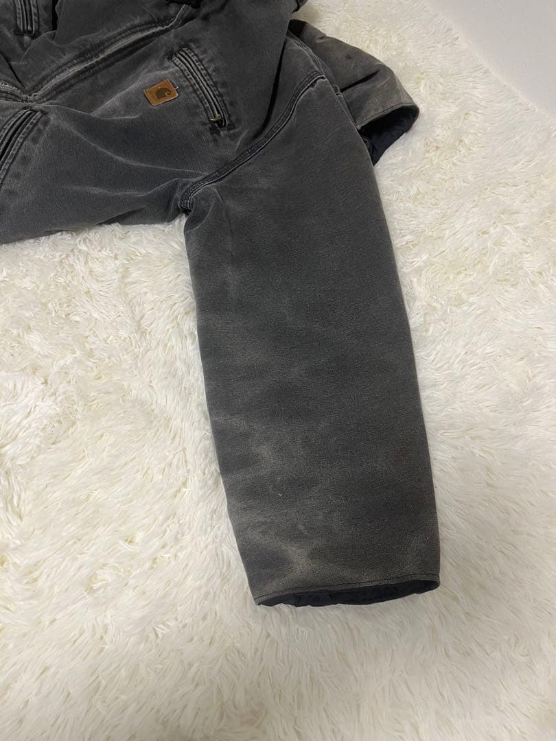 Mサイズ 鬼フェード カーハート シエラジャケット カスタム - メルカリ