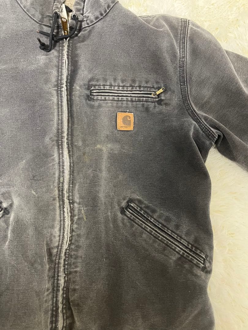 Mサイズ 鬼フェード カーハート シエラジャケット カスタム - メルカリ