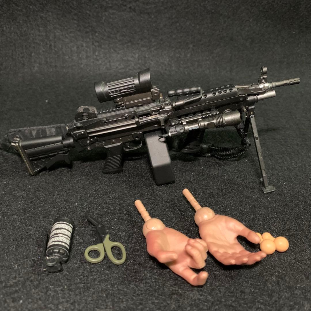 SoldierStory 1/6 米軍 M249 SAWガンナー　アフガニスタン