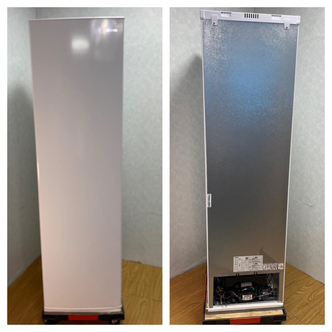 K☆036 アイリスオーヤマ 冷凍庫 IUSN-20A-W 　訳あり未使用品