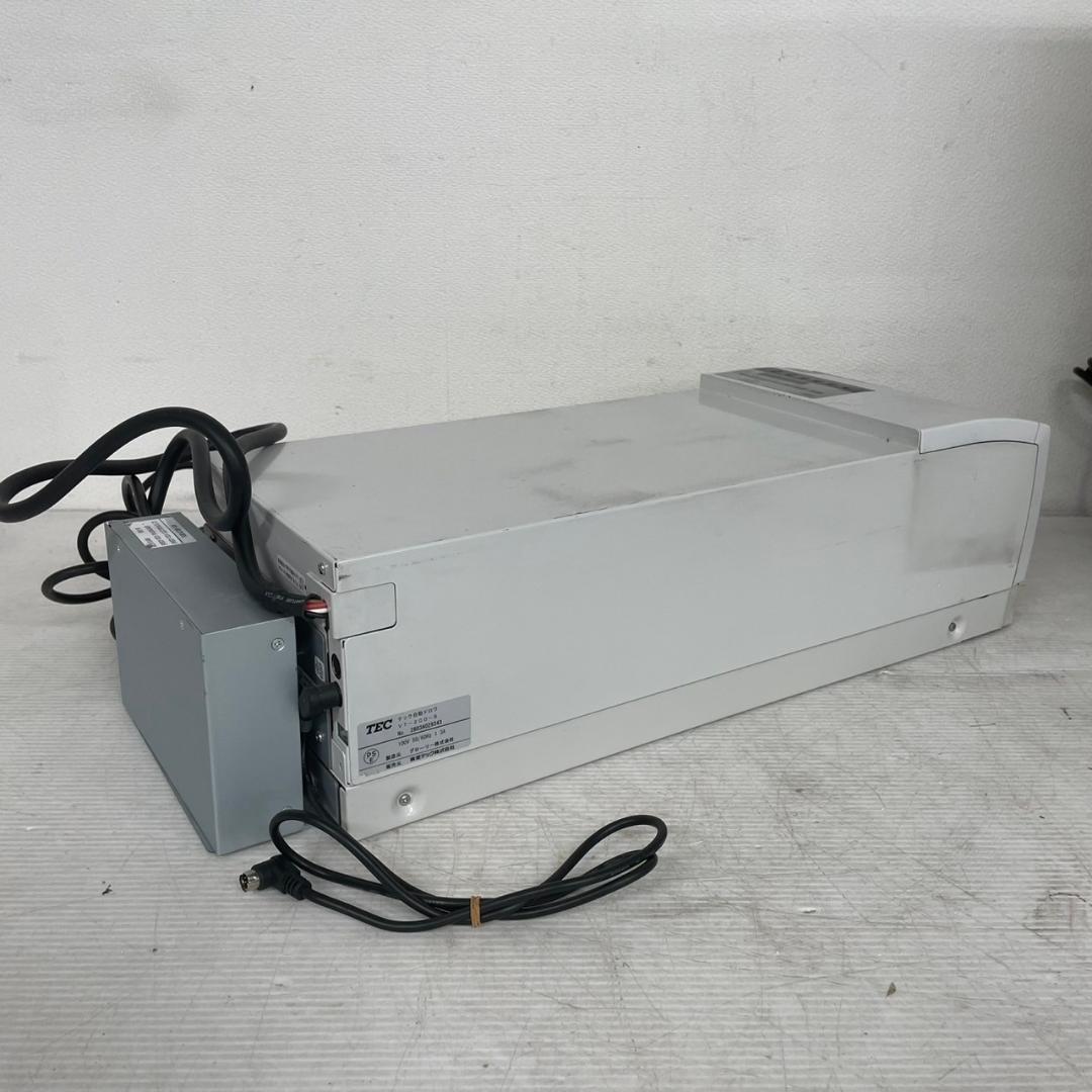 東芝テック 電子レジスター POSレジ QT-100 店舗用品 ① J0751 - メルカリ