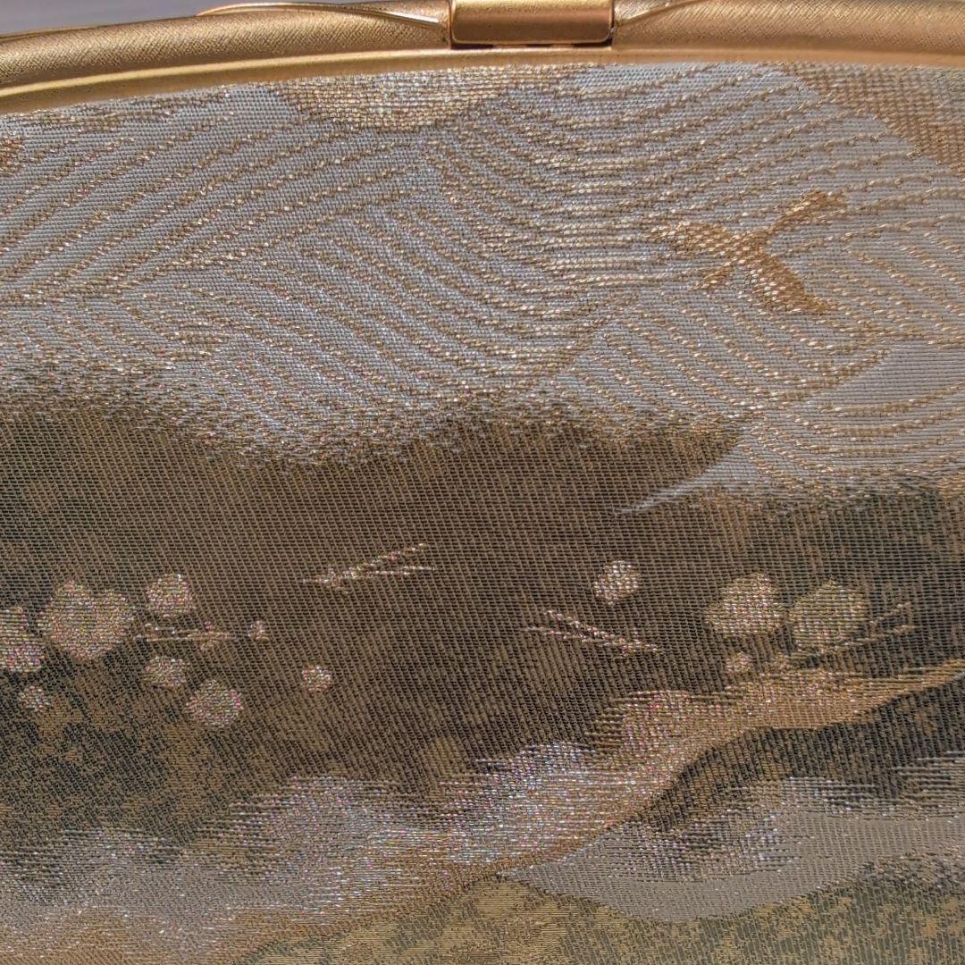 ももCafe様銀座ぜん屋本店　ゴールド地で品も良し　格もある