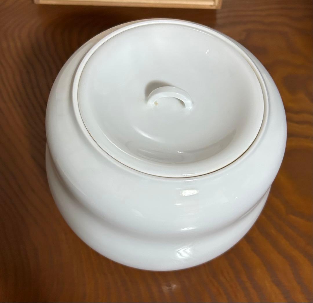 茶道具　中村清六　水差し