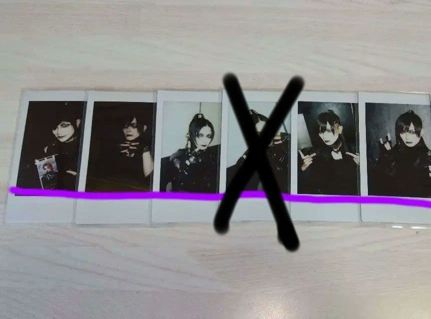 JILUKA Boogie チェキ ⑫ - メルカリ