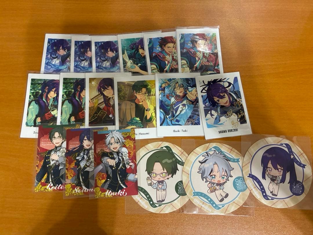 あんスタ ぱしゃっつ グッズ まとめ売り