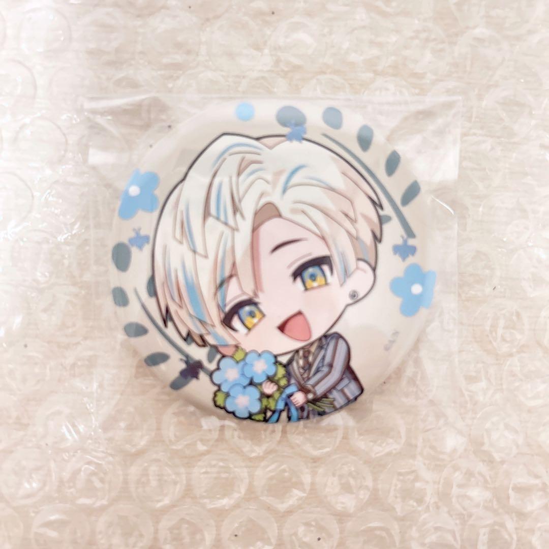 緋八マナ にじさんじ 缶バッジ Oriens 2nd Anniversary - メルカリ