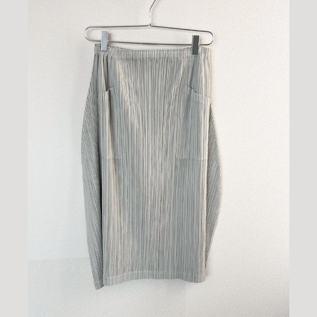 【美品】PLEATS PLEASE プリーツプリーズ　スカート 3